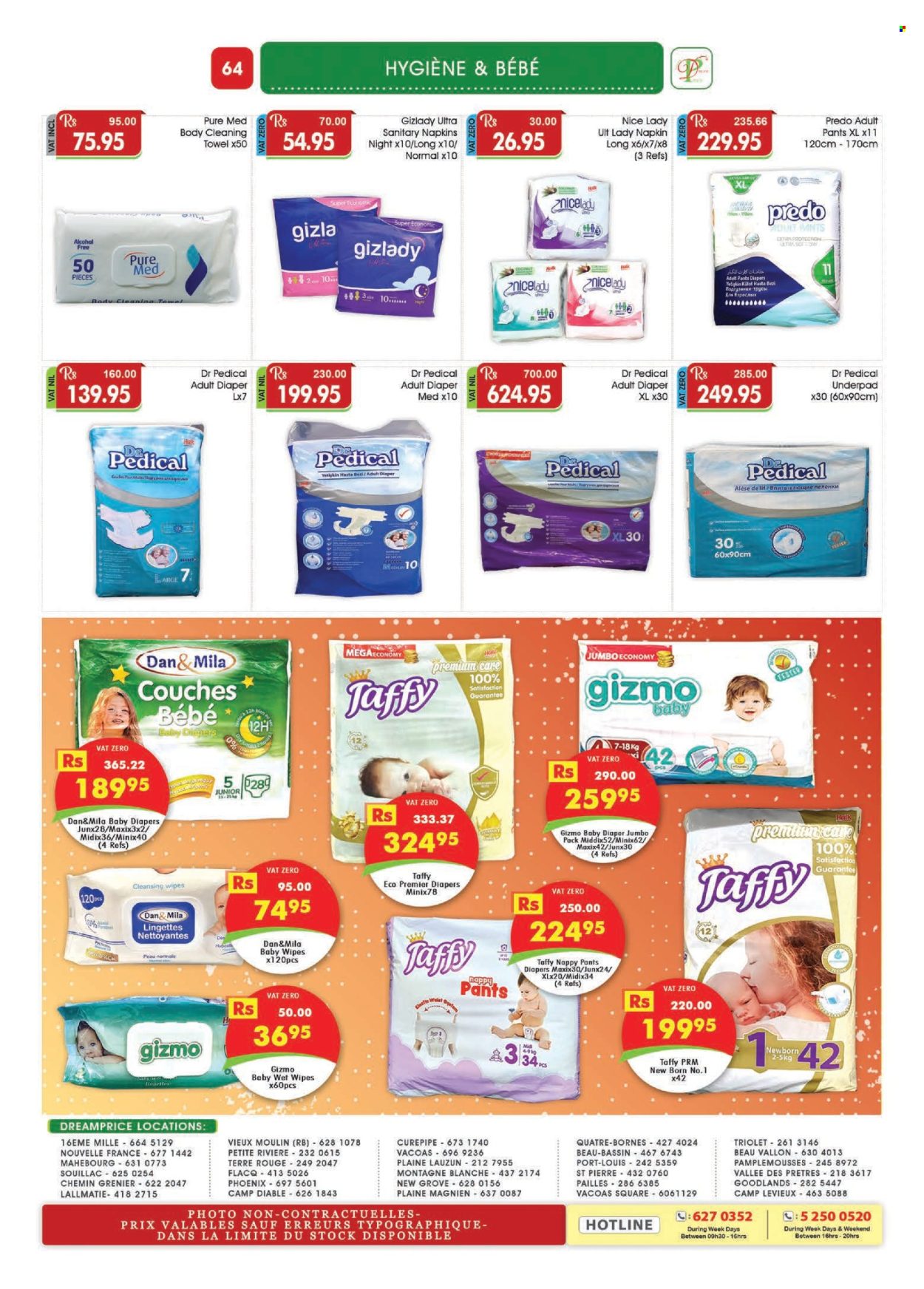 Dreamprice catalogue - 19.08.2024 - 15.09.2024. Page 64