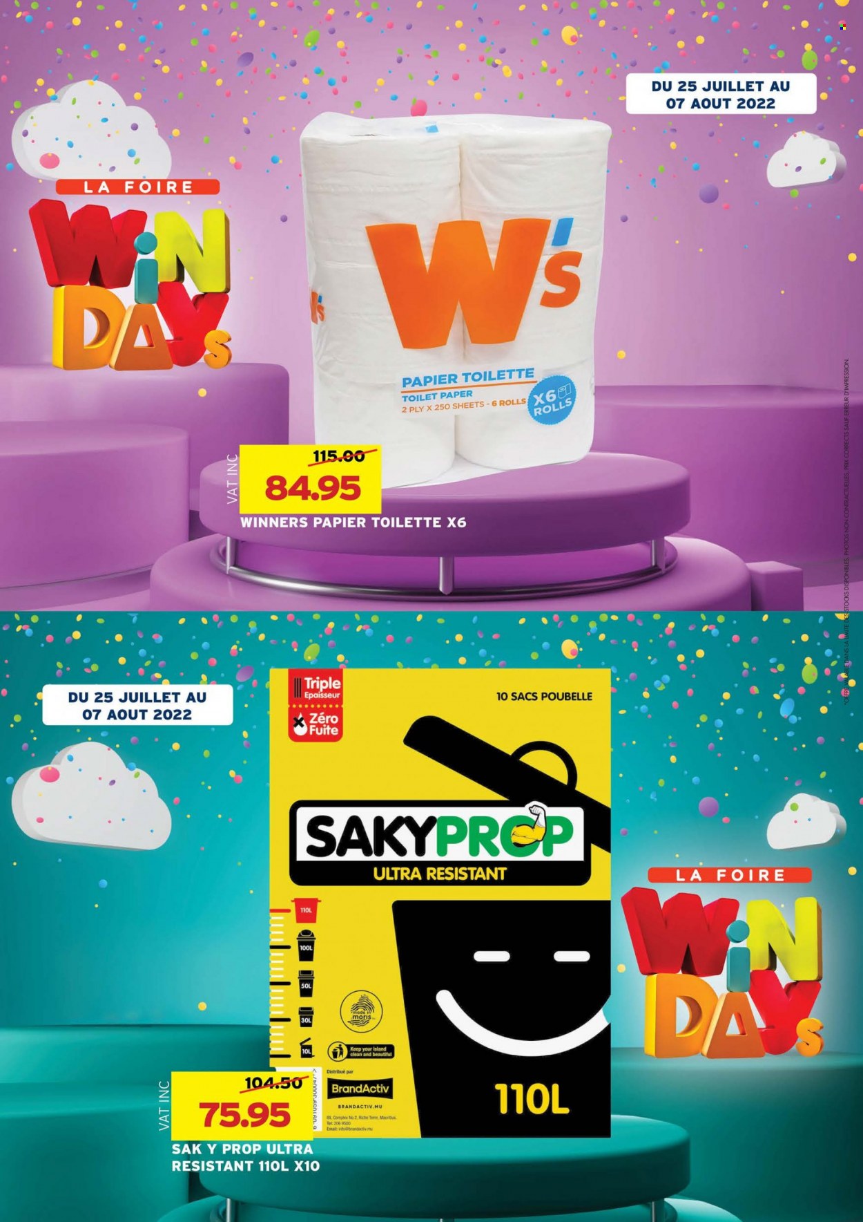 Winners catalogue - 25.07.2022 - 7.08.2022. Page 65
