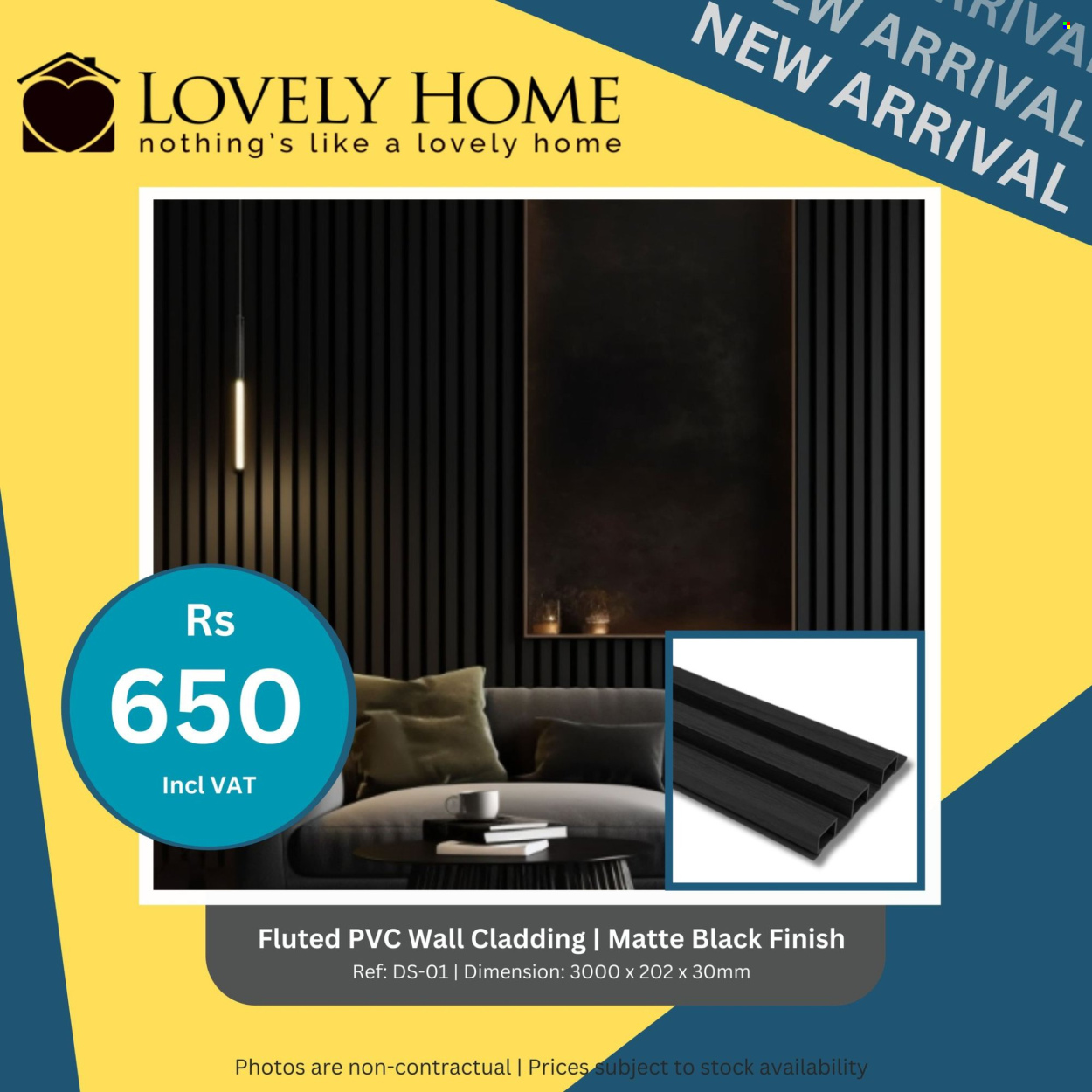 Lovely Home catalogue. Page 8