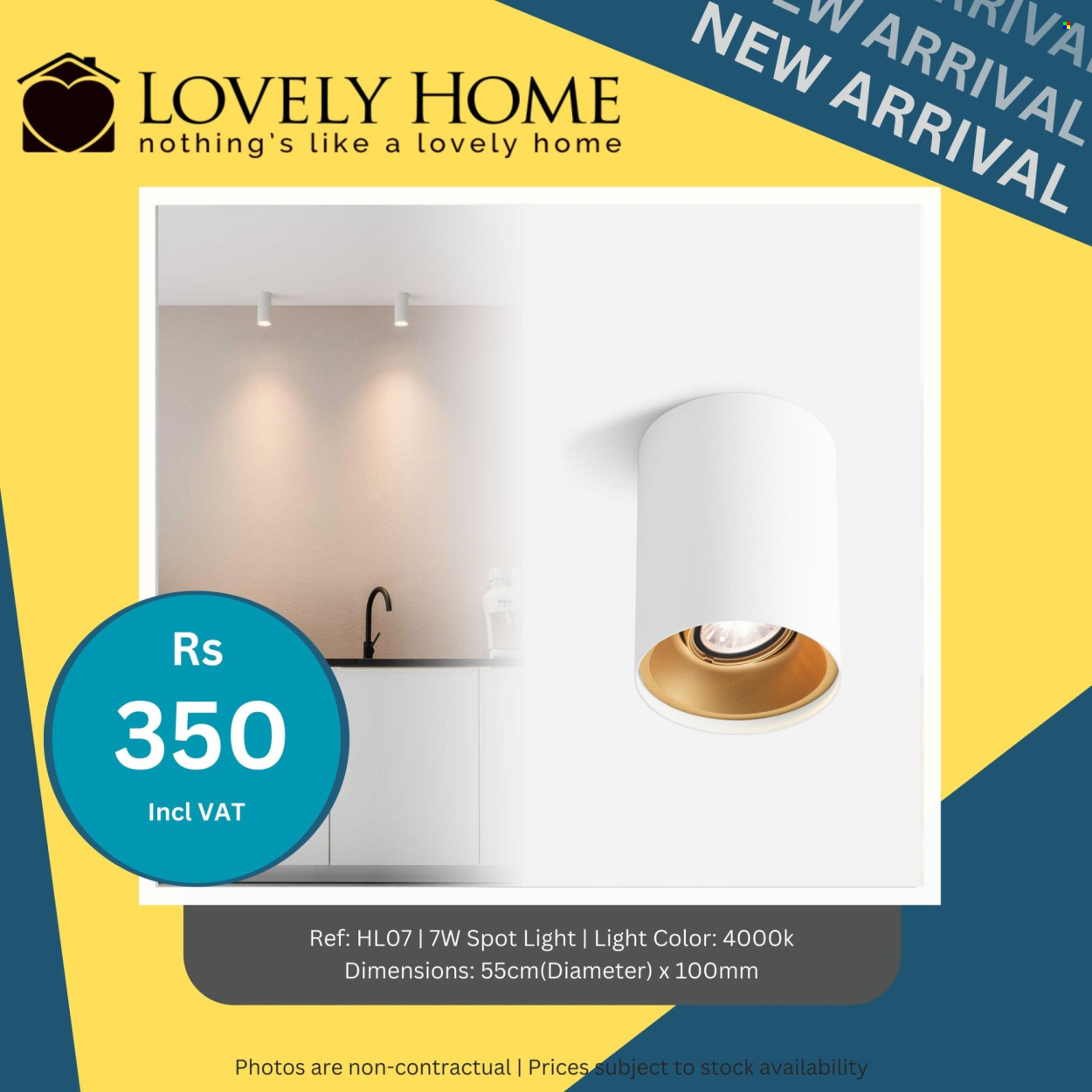 Lovely Home catalogue. Page 9