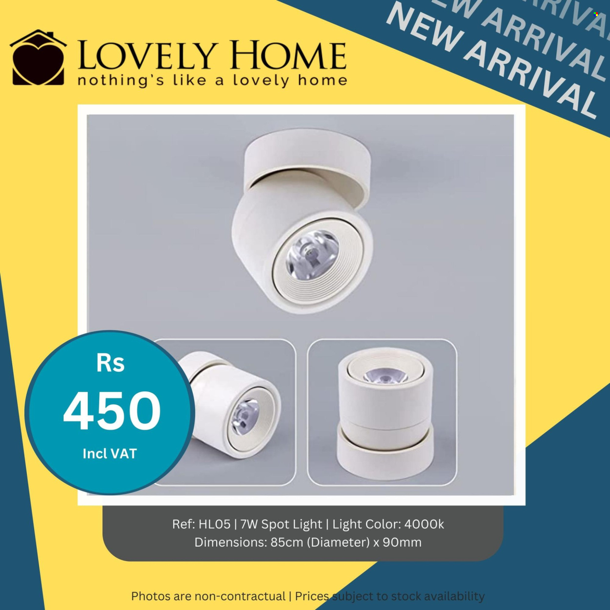 Lovely Home catalogue. Page 13