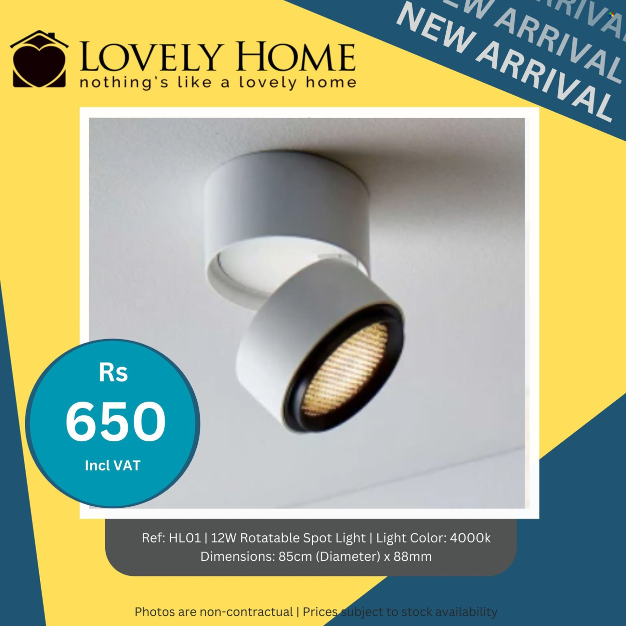 Lovely Home catalogue. Page 14