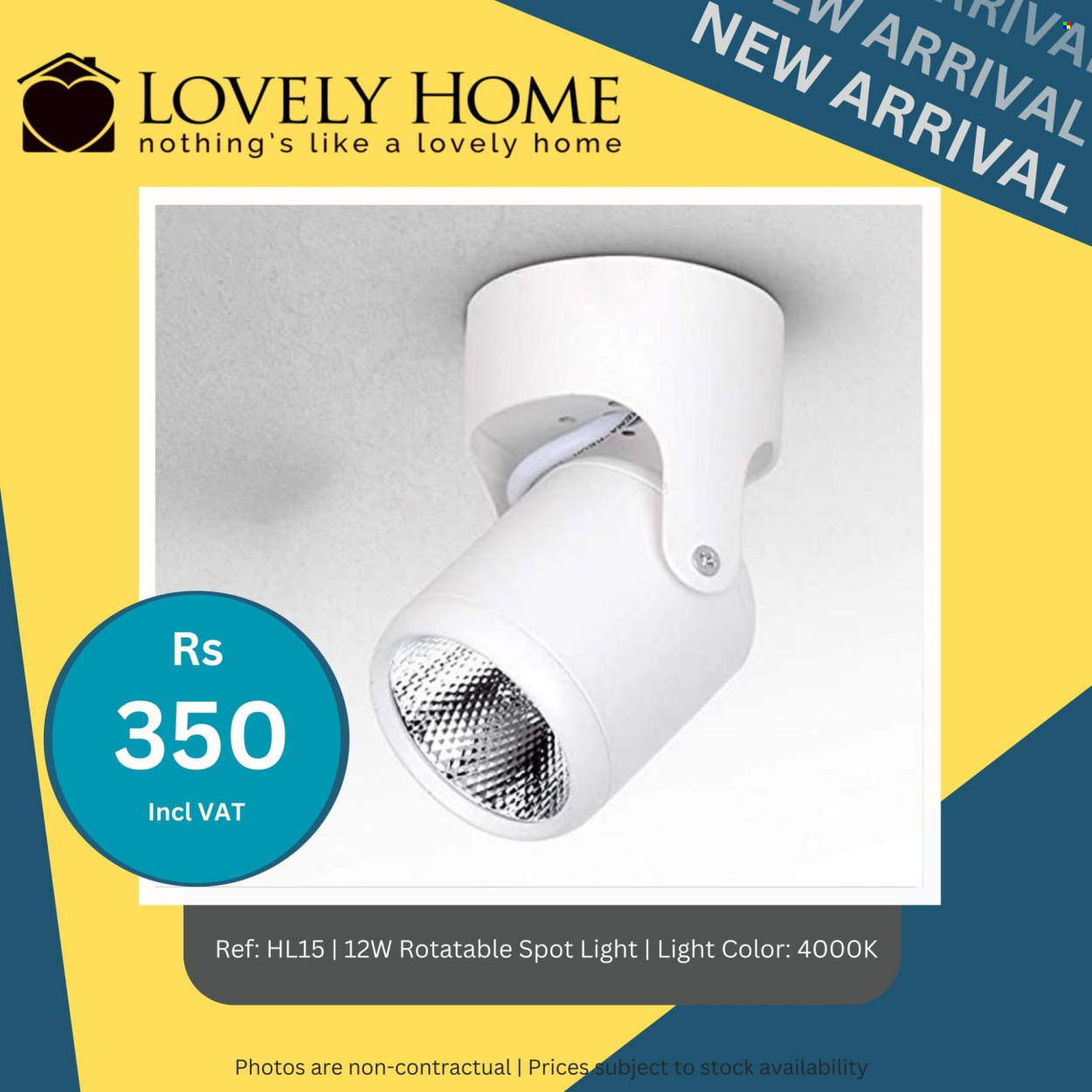 Lovely Home catalogue. Page 16