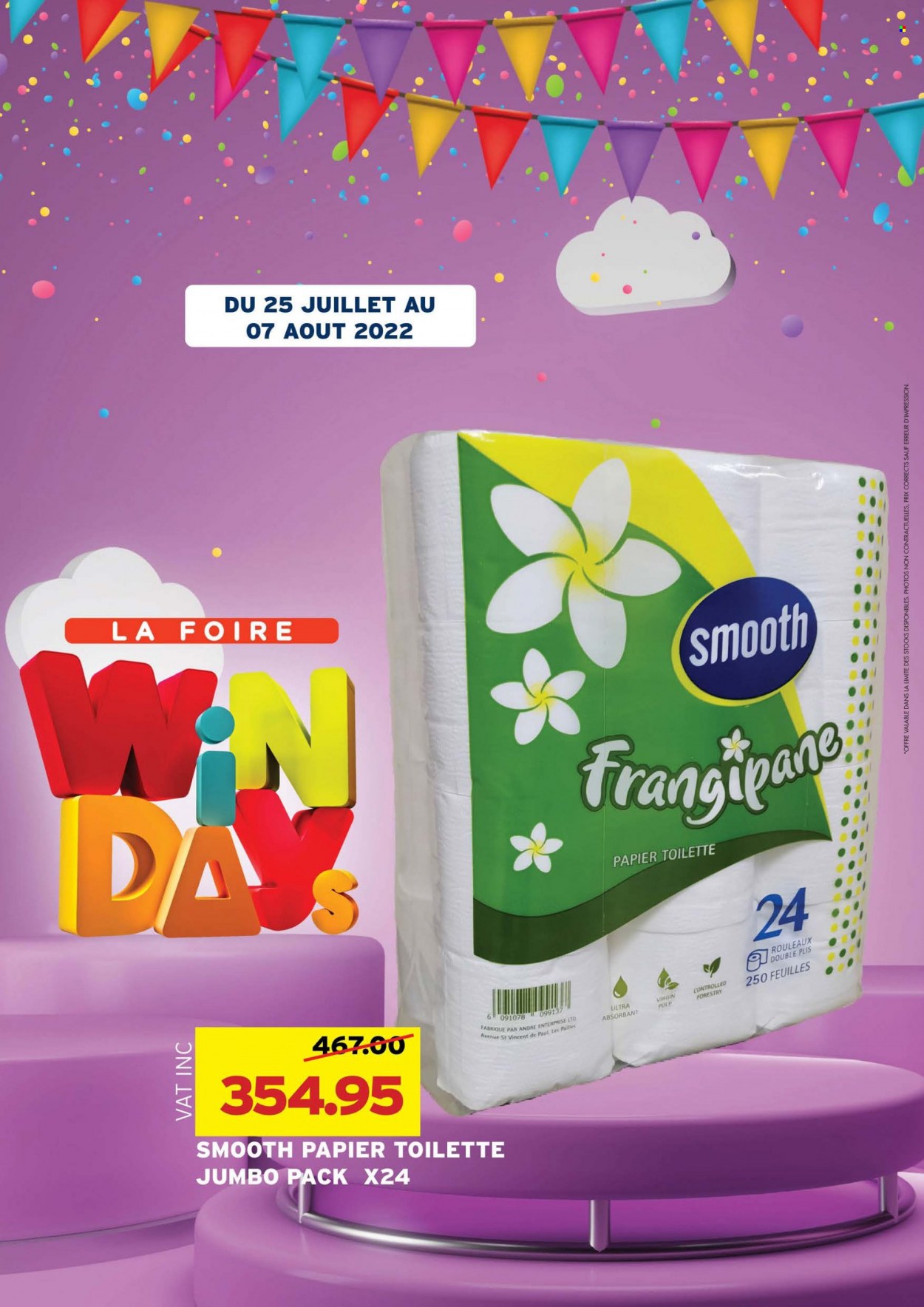 Winners catalogue - 25.07.2022 - 7.08.2022. Page 66