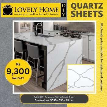 Lovely Home Catalogue.