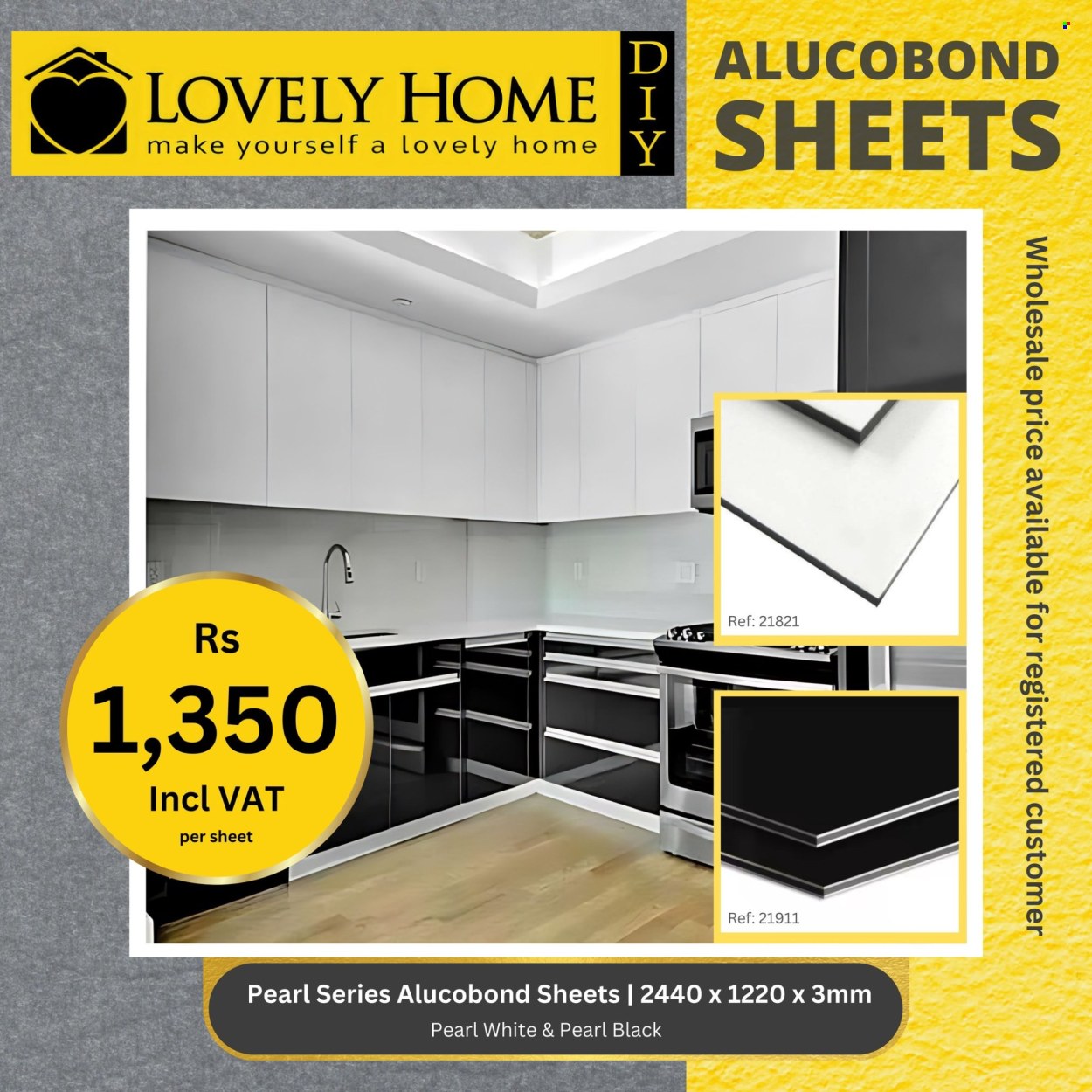Lovely Home catalogue. Page 2