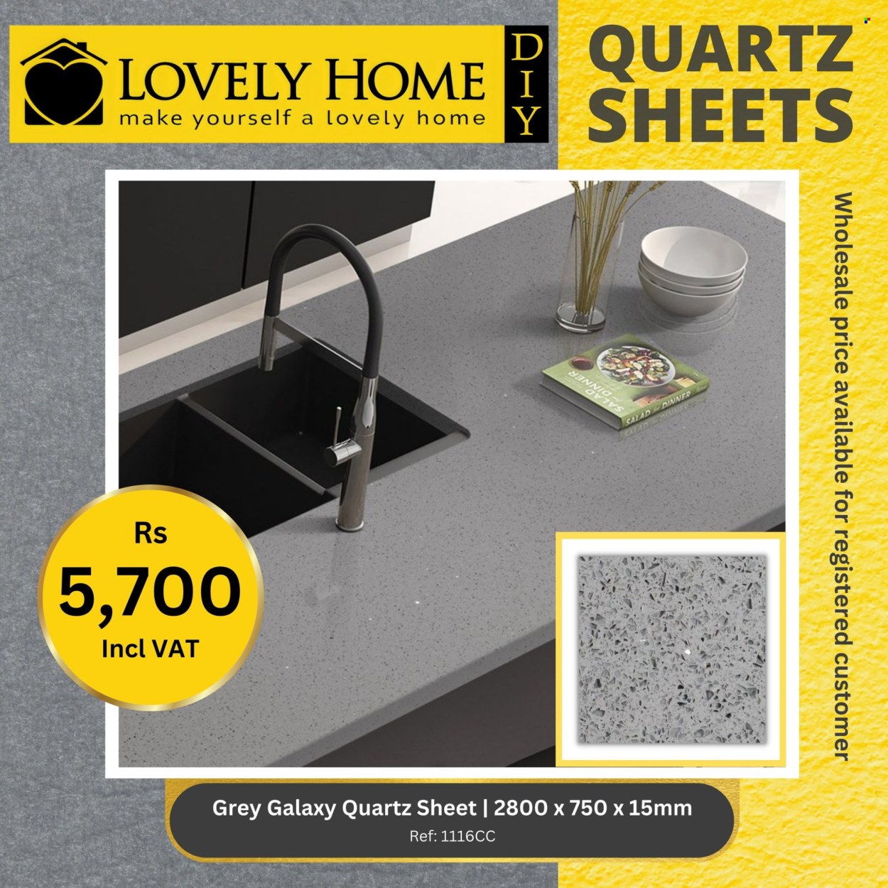 Lovely Home catalogue. Page 3