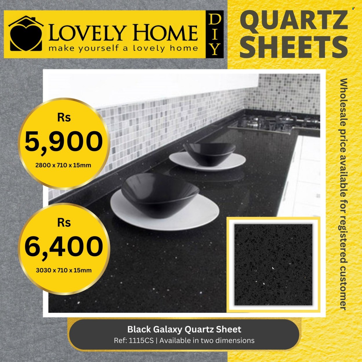 Lovely Home catalogue. Page 4