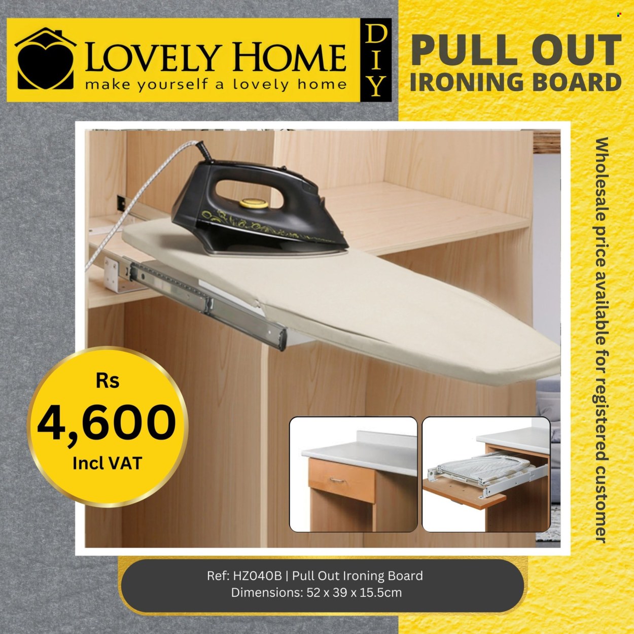 Lovely Home catalogue. Page 5