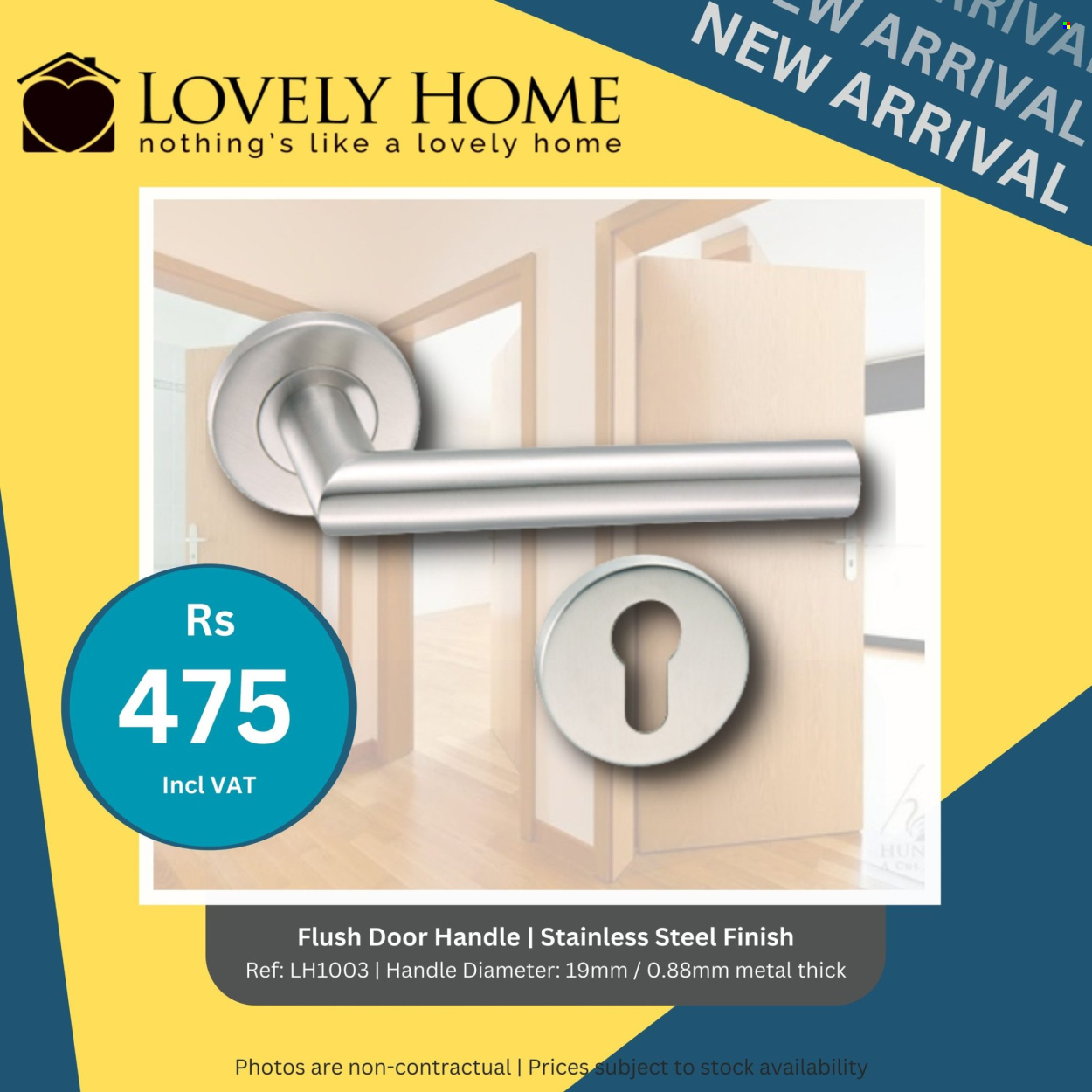 Lovely Home catalogue. Page 6