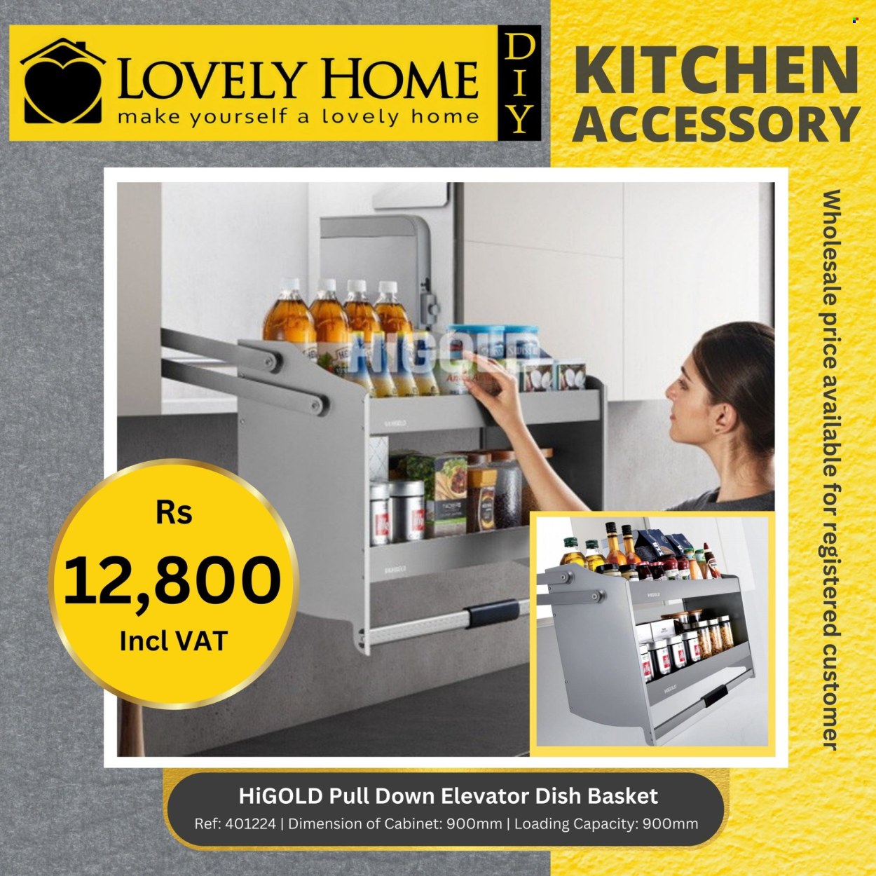 Lovely Home catalogue. Page 8