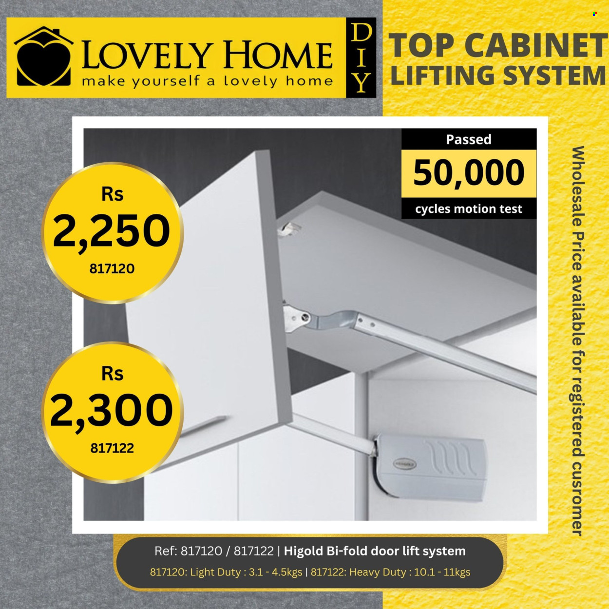 Lovely Home catalogue. Page 9