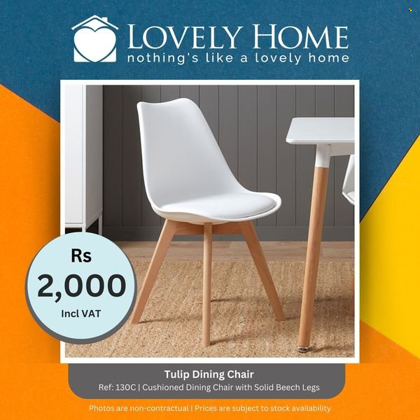 Lovely Home catalogue. Page 2
