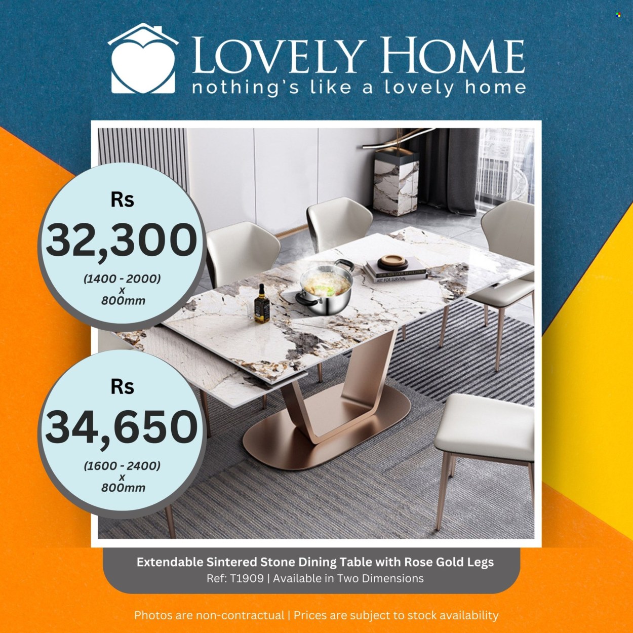 Lovely Home catalogue. Page 4