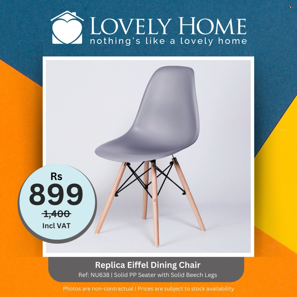 Lovely Home catalogue. Page 5