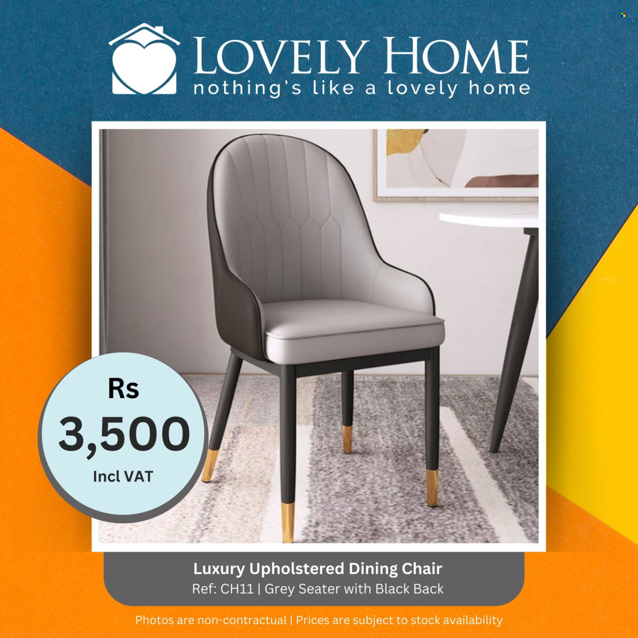Lovely Home catalogue. Page 10