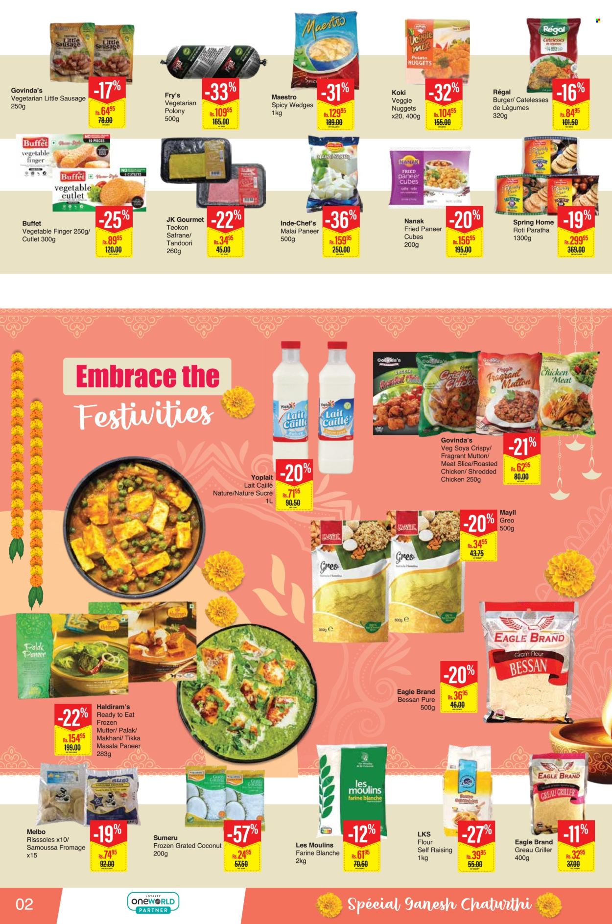 Intermart catalogue - 23.08.2024 - 8.09.2024. Page 2