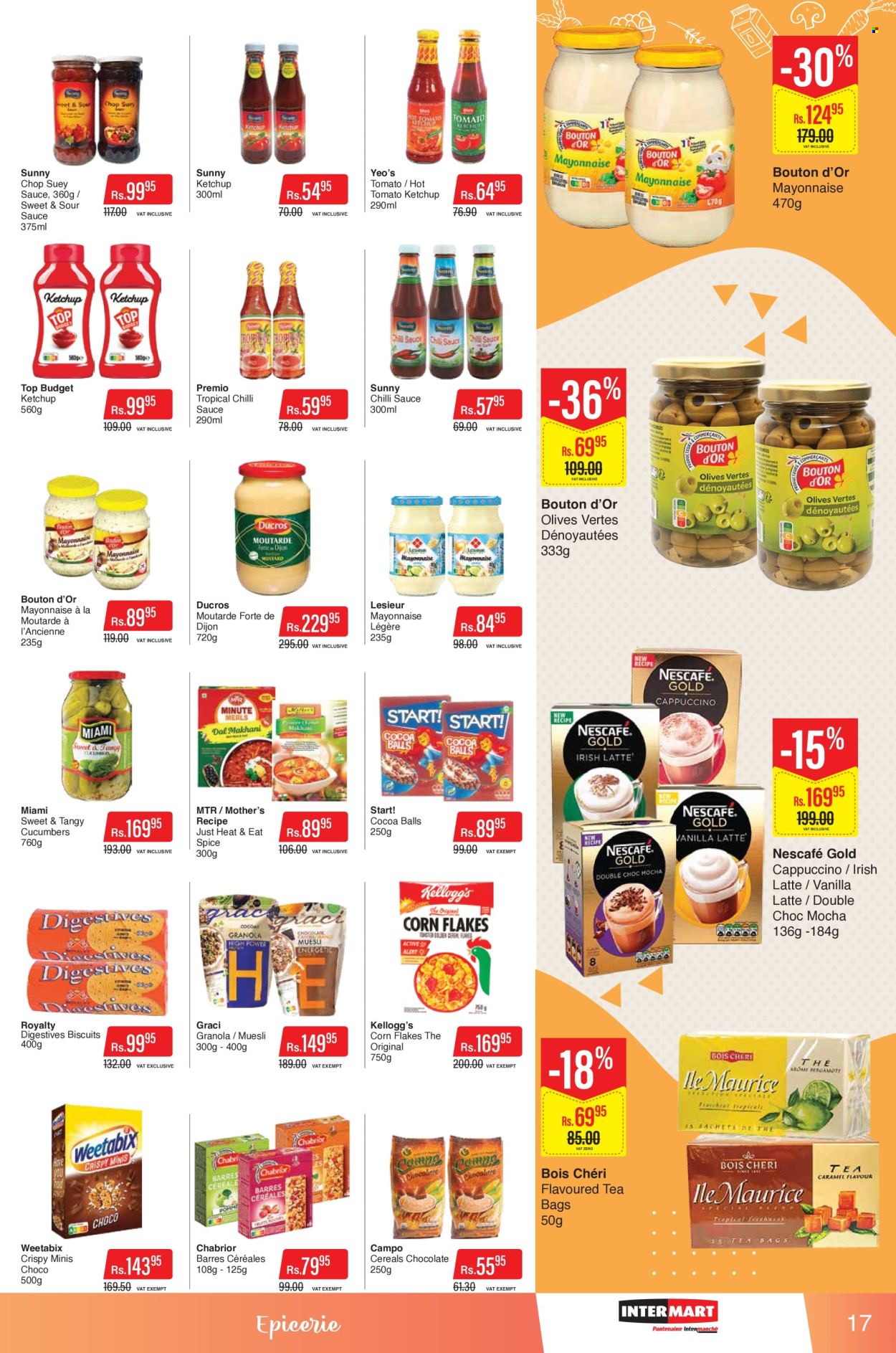 Intermart catalogue - 23.08.2024 - 8.09.2024. Page 17