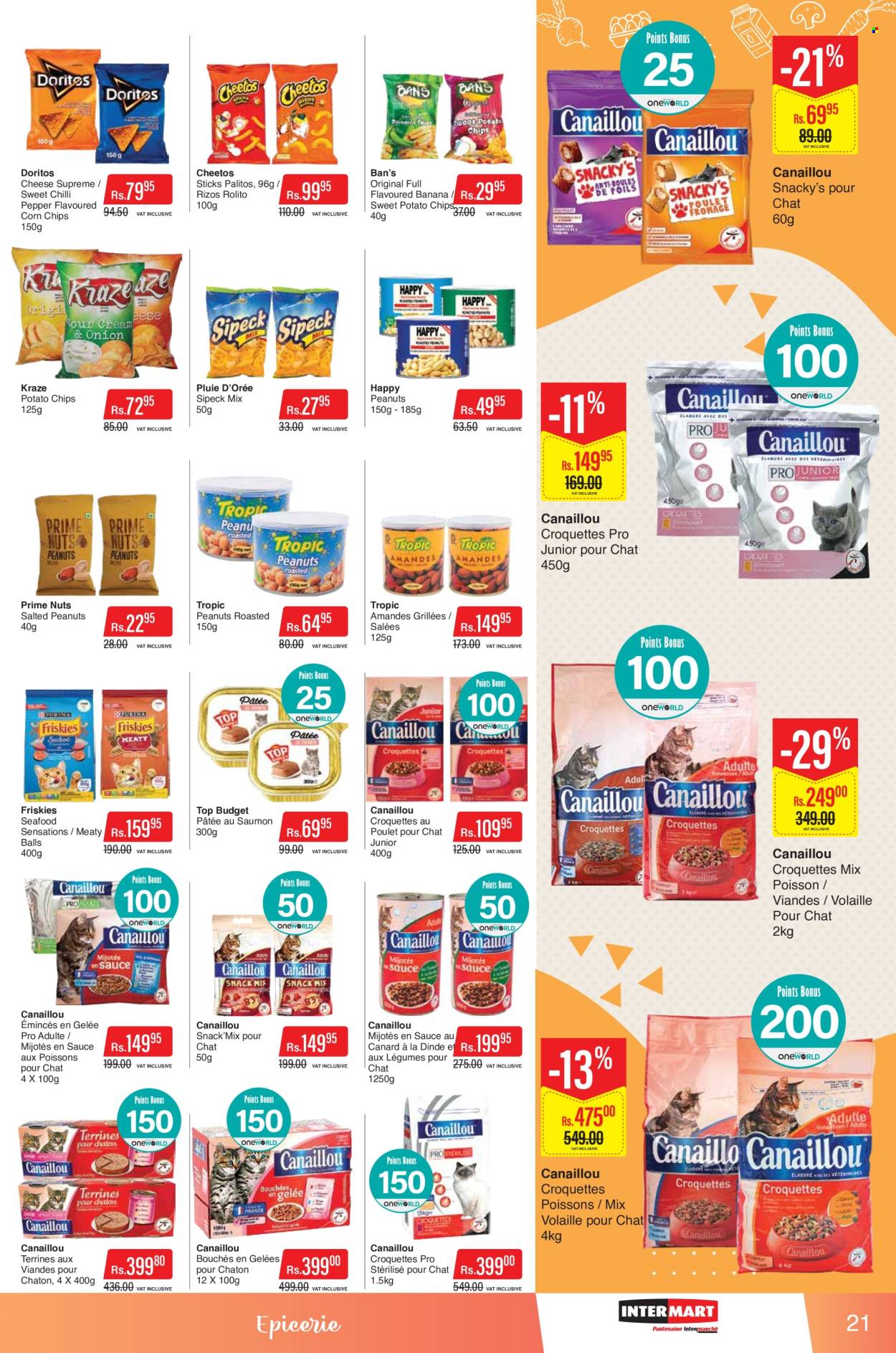 Intermart catalogue - 23.08.2024 - 8.09.2024. Page 21
