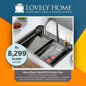 Lovely Home Catalogue.