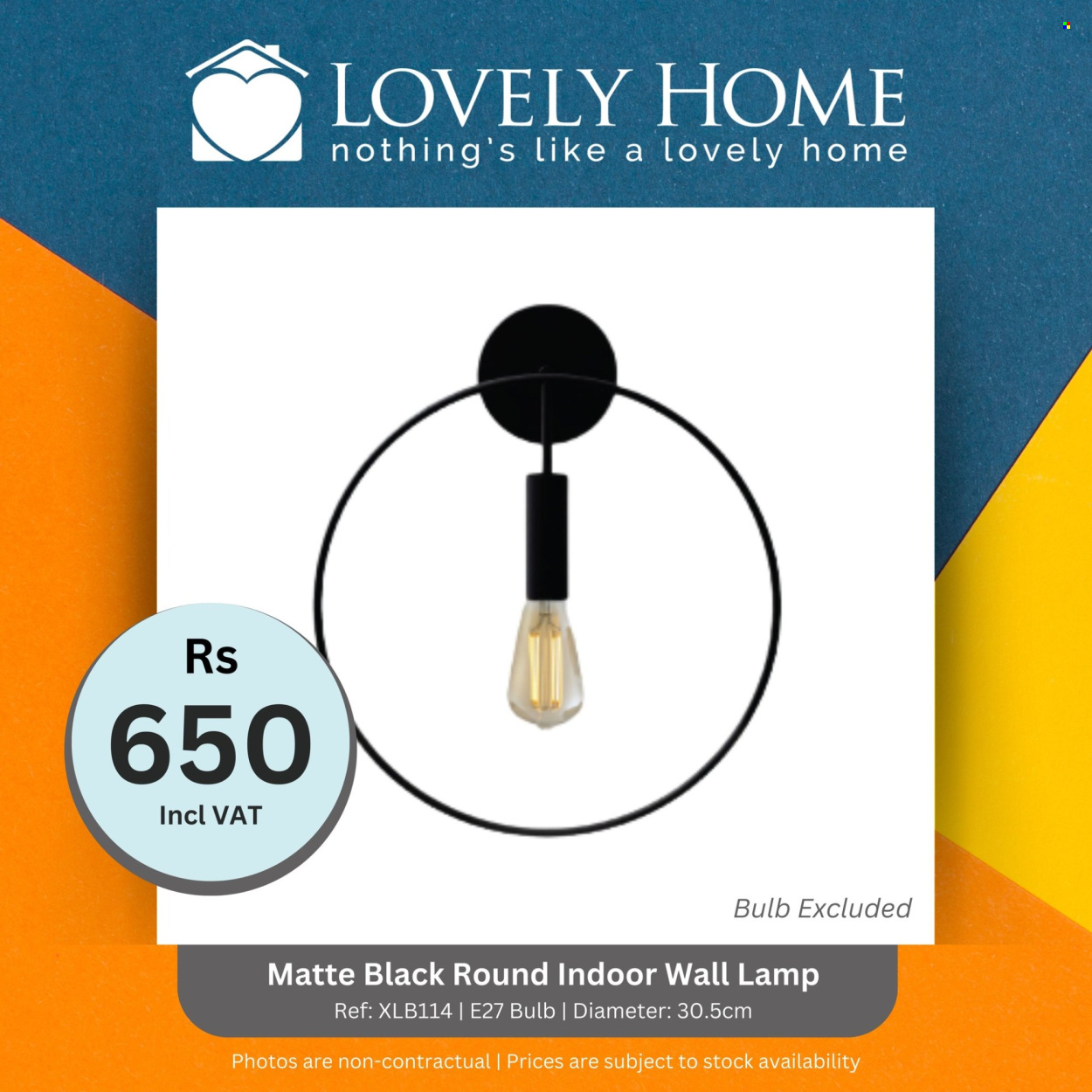 Lovely Home catalogue. Page 5