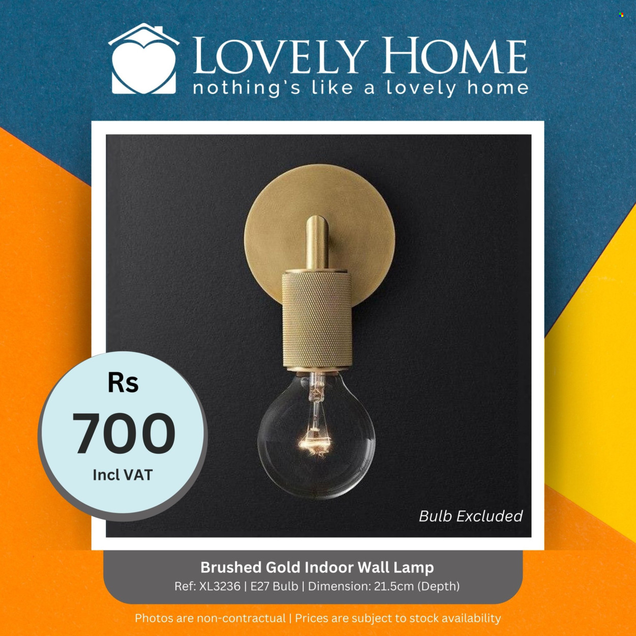 Lovely Home catalogue. Page 6