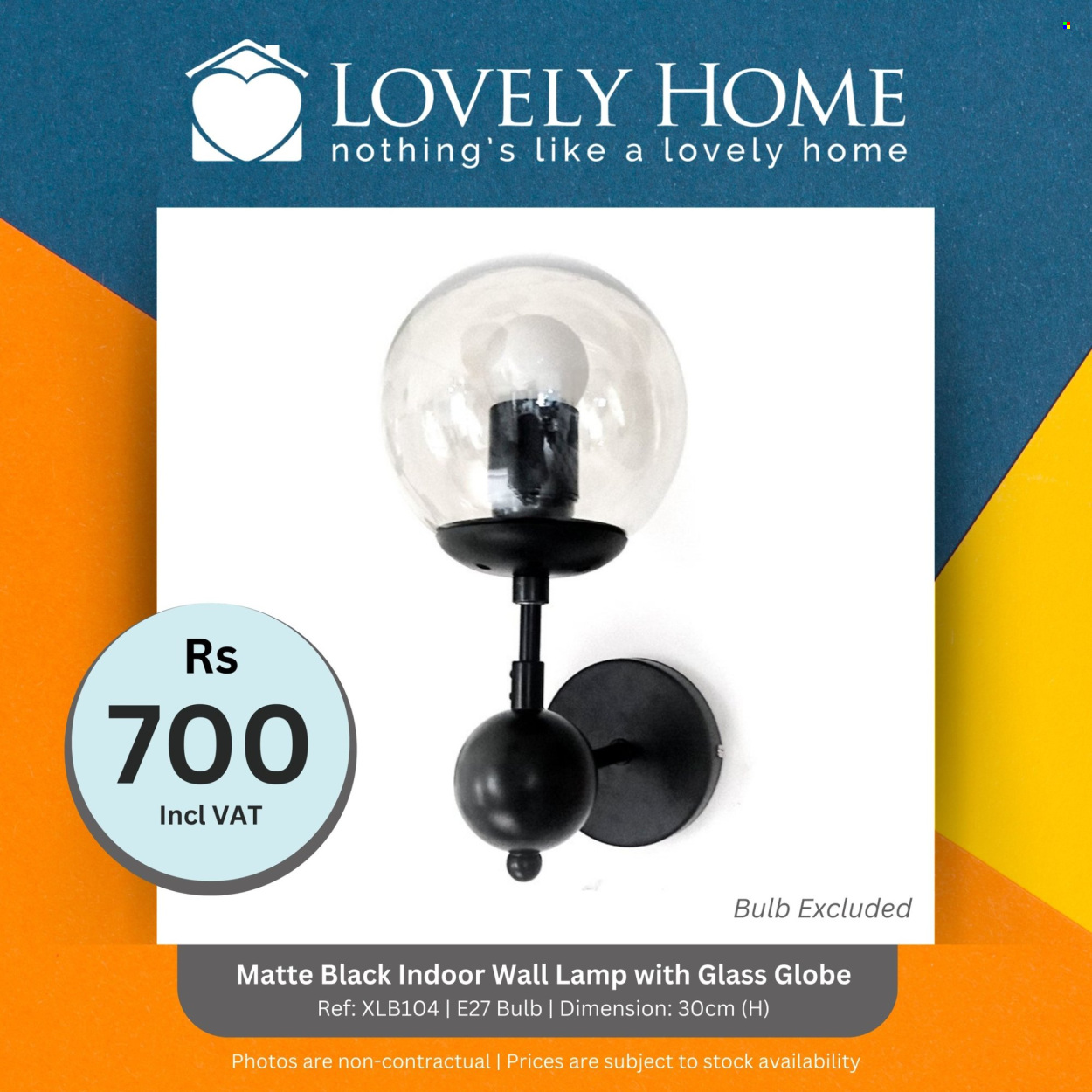 Lovely Home catalogue. Page 7