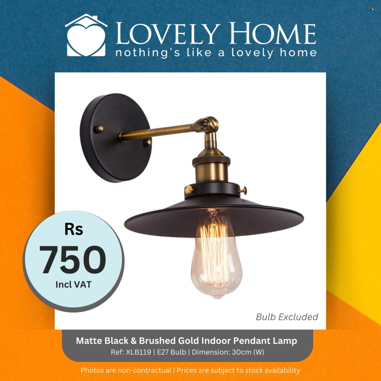 Lovely Home catalogue. Page 8