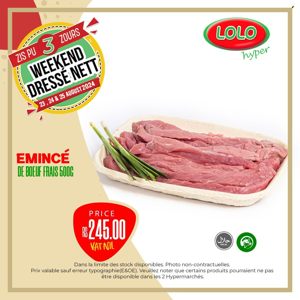 LOLO Hyper catalogue - 23.08.2024 - 25.08.2024. Page 6