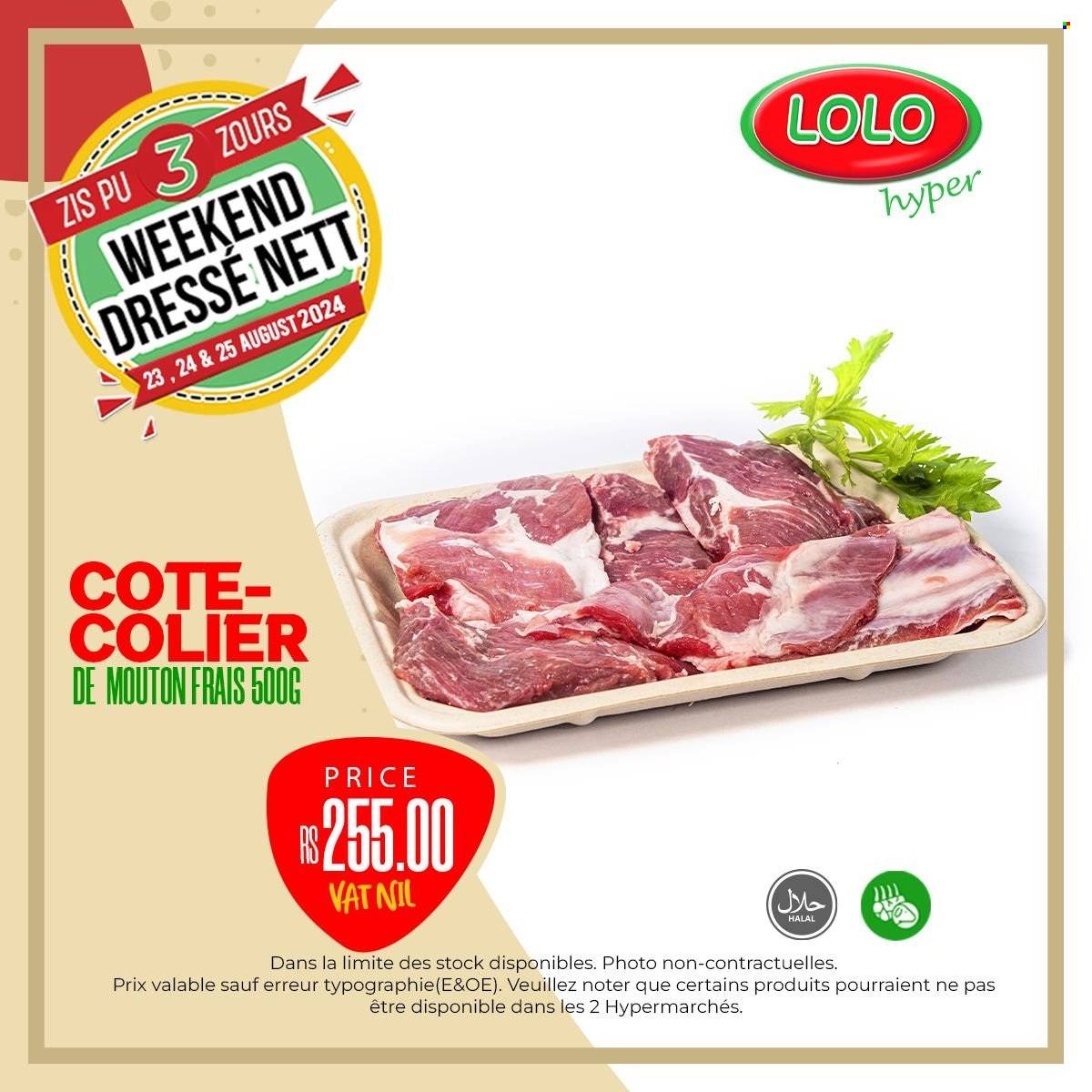 LOLO Hyper catalogue - 23.08.2024 - 25.08.2024. Page 15