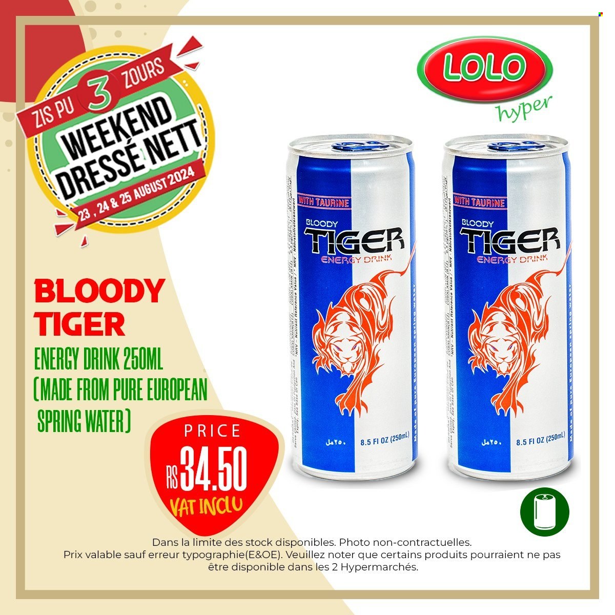 LOLO Hyper catalogue - 23.08.2024 - 25.08.2024. Page 22