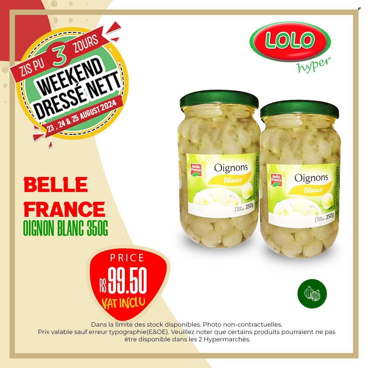 LOLO Hyper catalogue - 23.08.2024 - 25.08.2024. Page 26