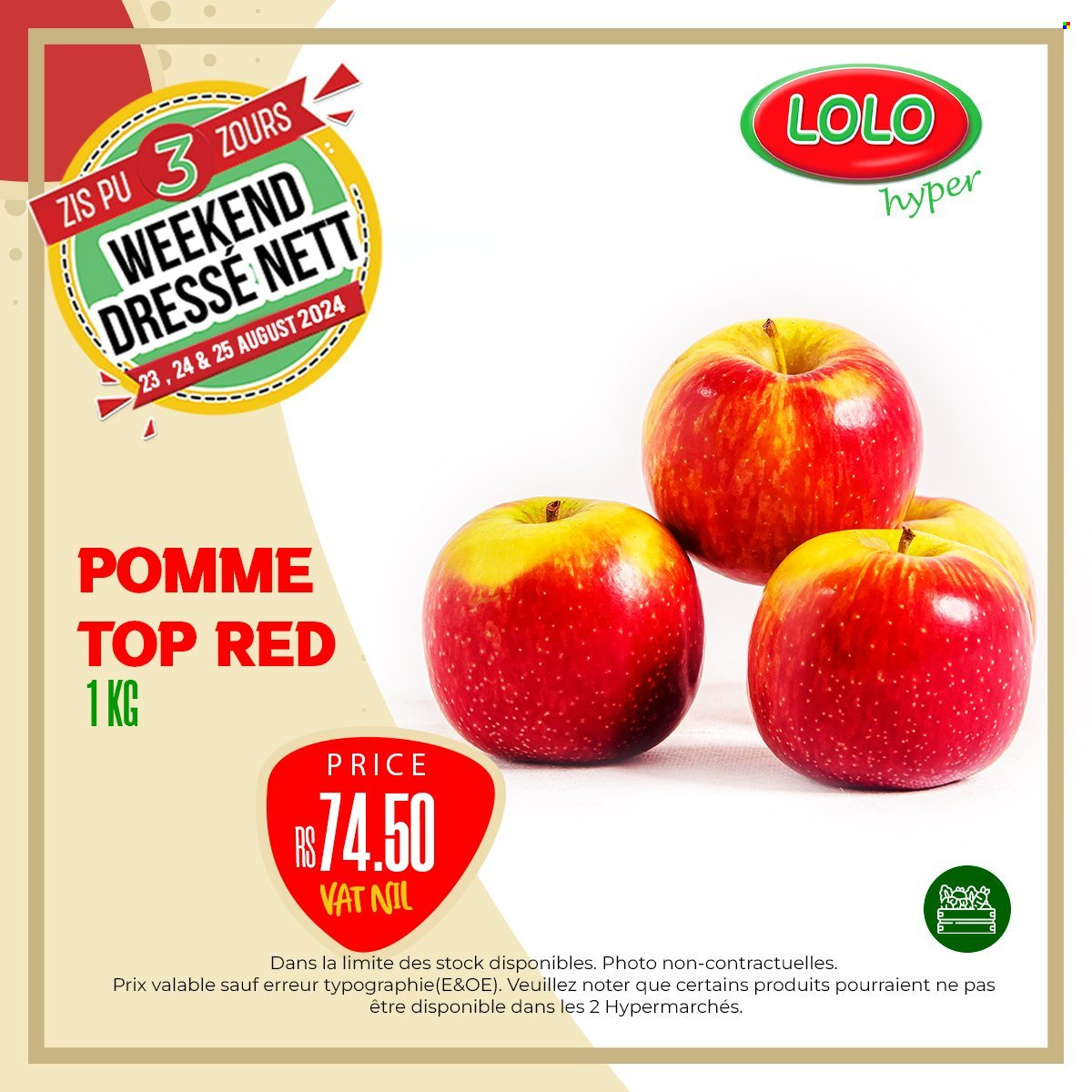 LOLO Hyper catalogue - 23.08.2024 - 25.08.2024. Page 31