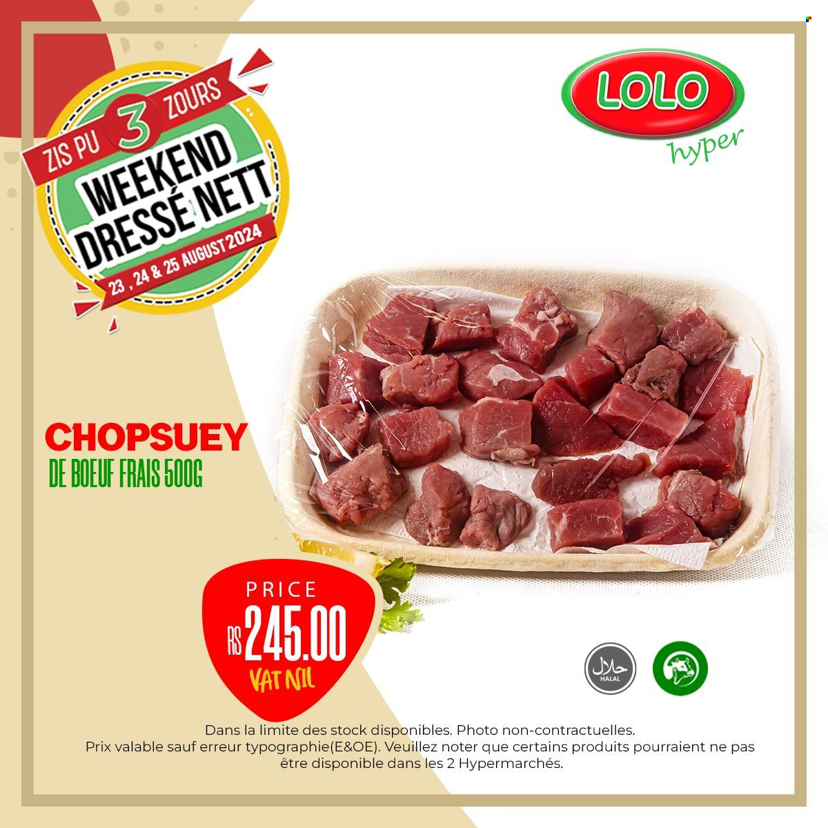 LOLO Hyper catalogue - 23.08.2024 - 25.08.2024. Page 38