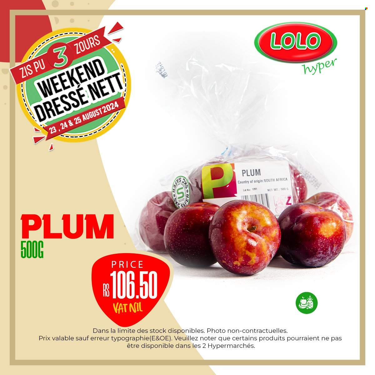 LOLO Hyper catalogue - 23.08.2024 - 25.08.2024. Page 40