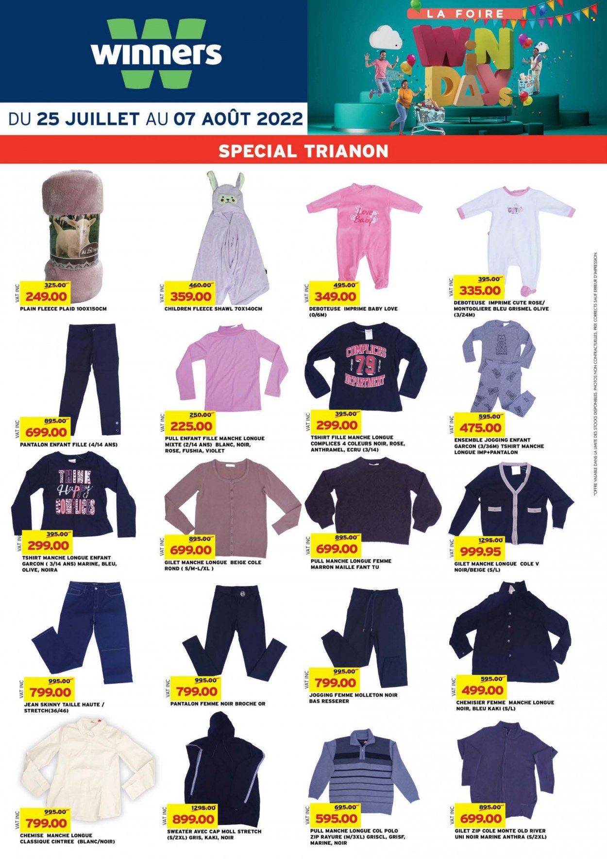 Winners catalogue - 25.07.2022 - 7.08.2022. Page 77