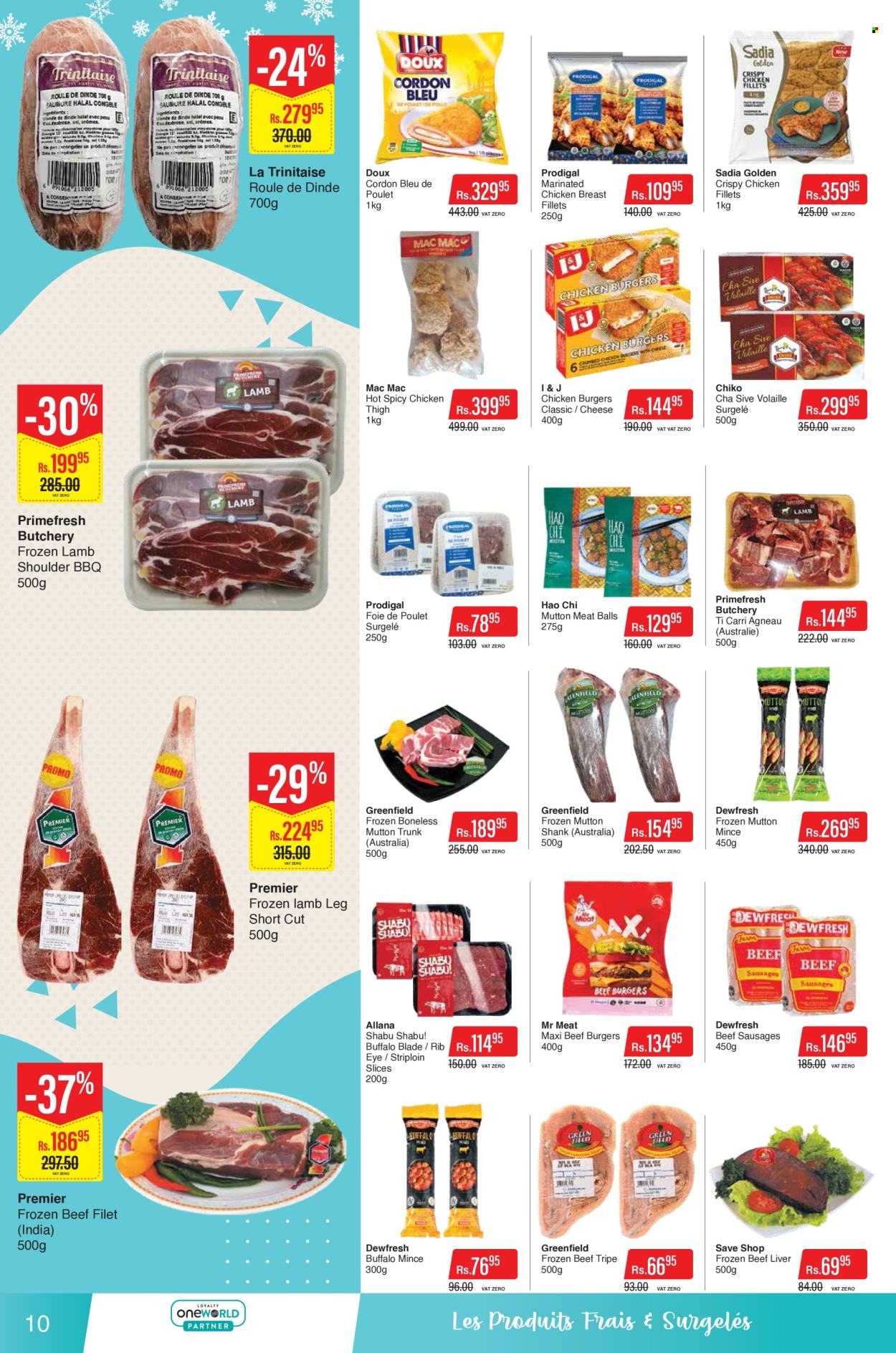 Super U catalogue - 23.08.2024 - 8.09.2024. Page 10