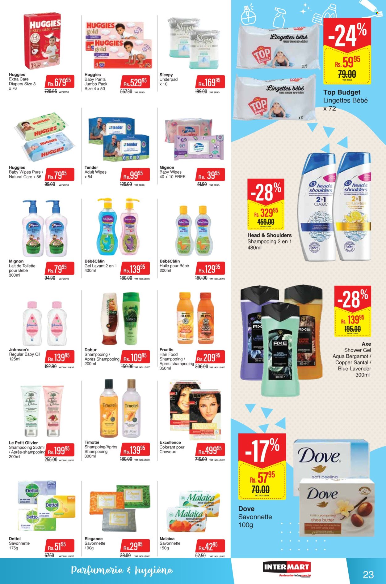 Super U catalogue - 23.08.2024 - 8.09.2024. Page 23