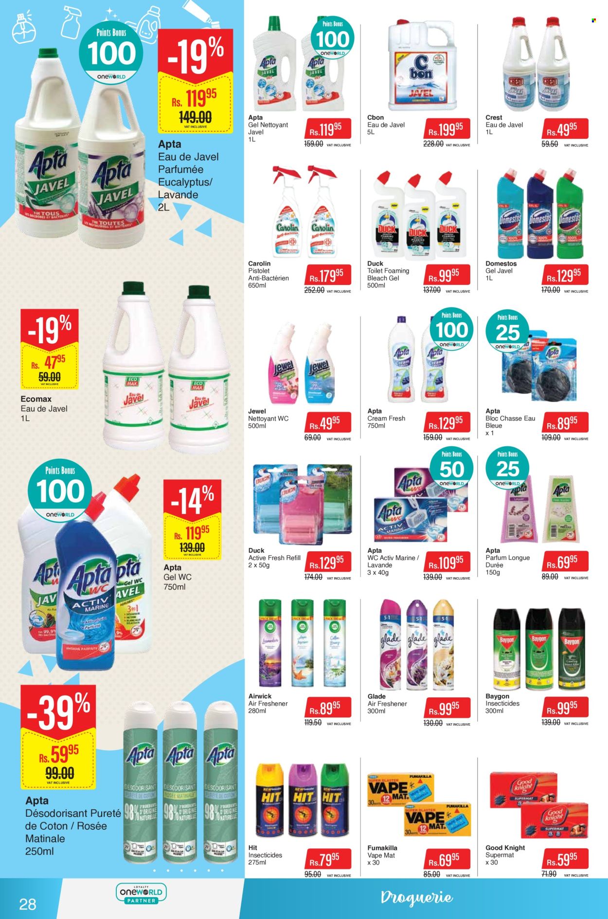 Super U catalogue - 23.08.2024 - 8.09.2024. Page 28