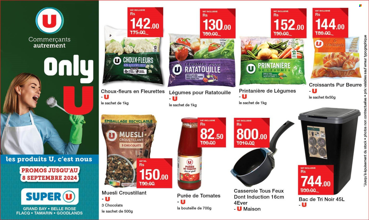 Super U catalogue - 25.08.2024 - 8.09.2024. Page 3