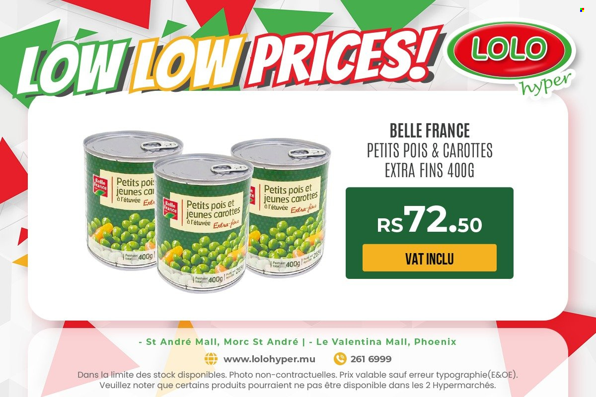 LOLO Hyper catalogue. Page 5