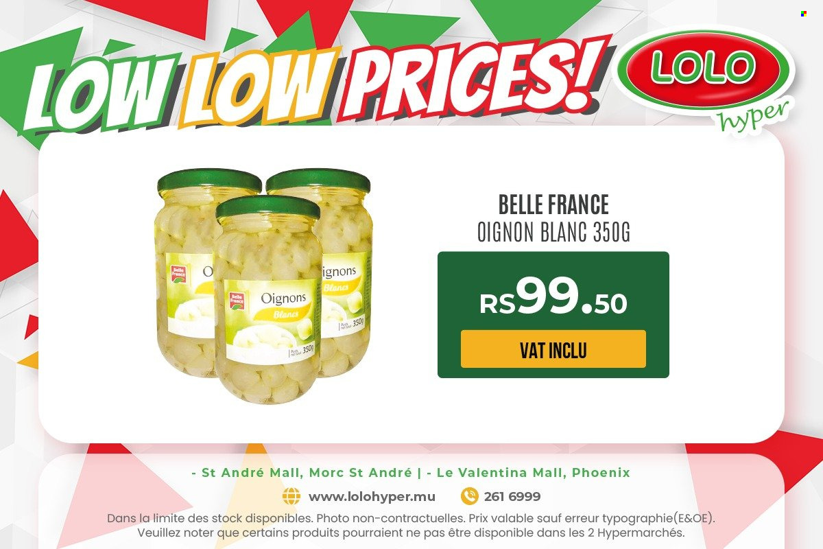 LOLO Hyper catalogue. Page 8