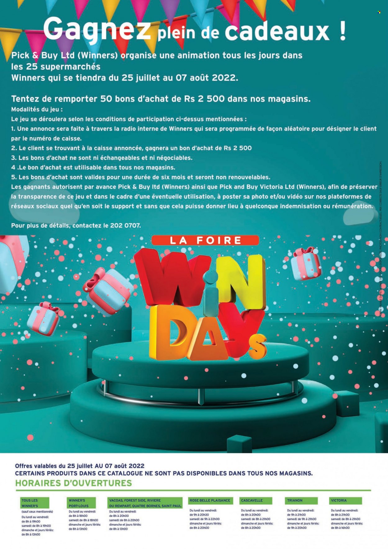 Winners catalogue - 25.07.2022 - 7.08.2022. Page 86