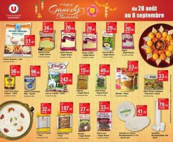 Super U Catalogue - 28.08.2024 - 8.09.2024.