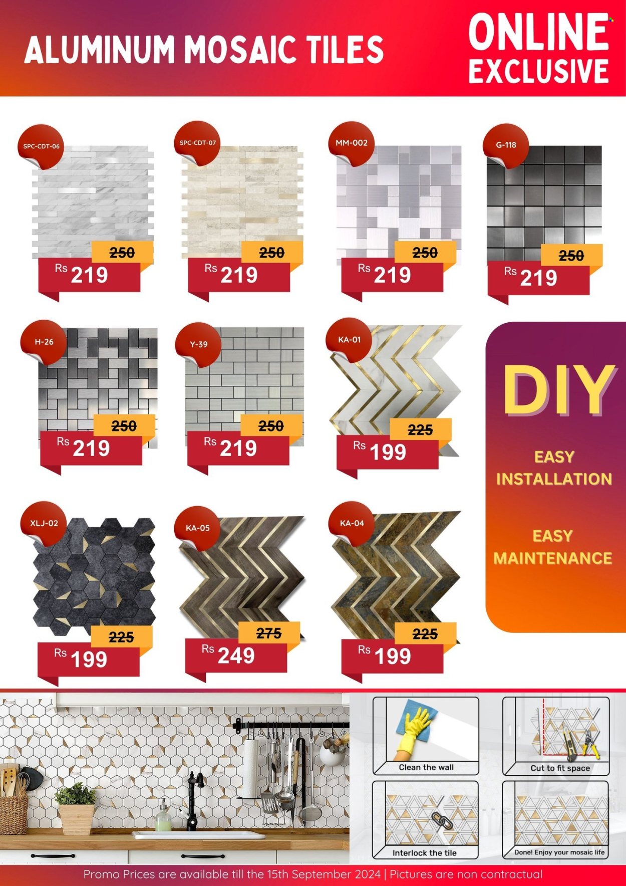 Lovely Home catalogue - 30.08.2024 - 15.09.2024. Page 6