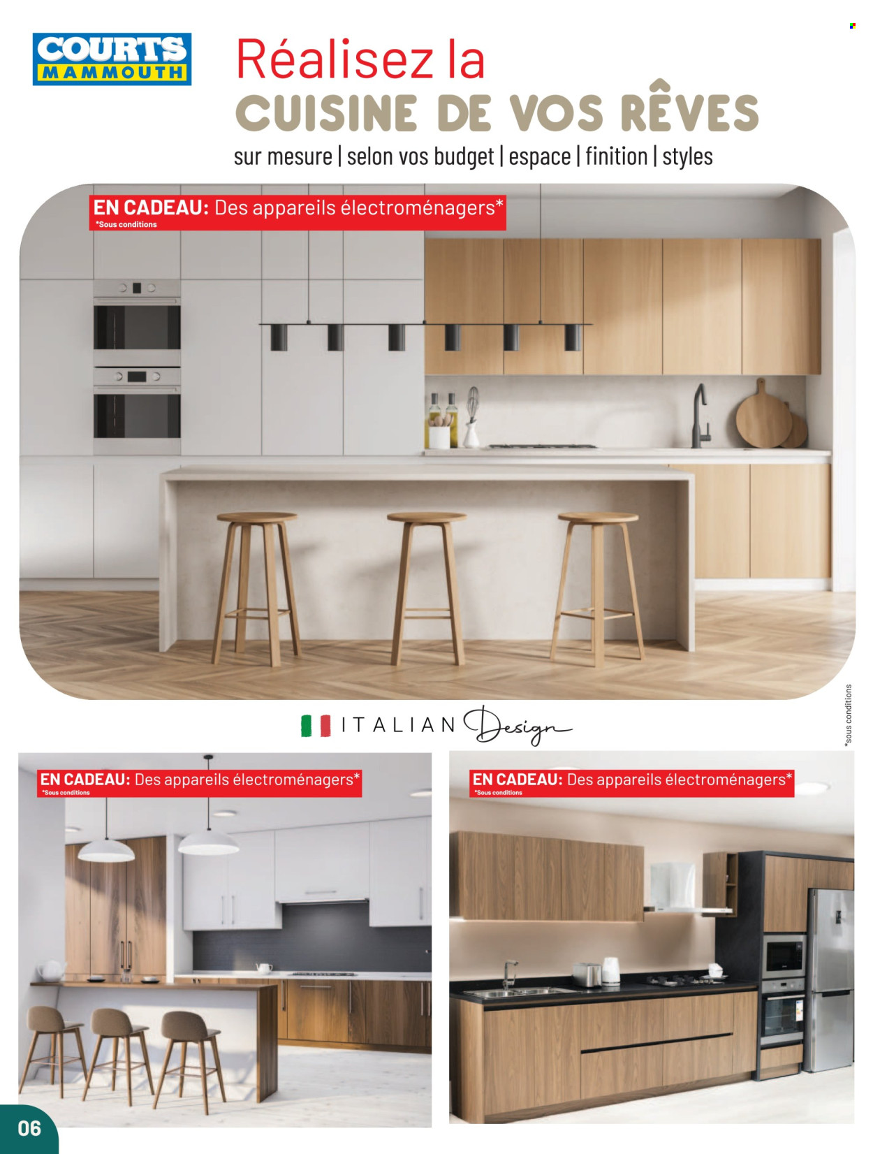 Courts Mammouth catalogue - 30.08.2024 - 26.09.2024. Page 6