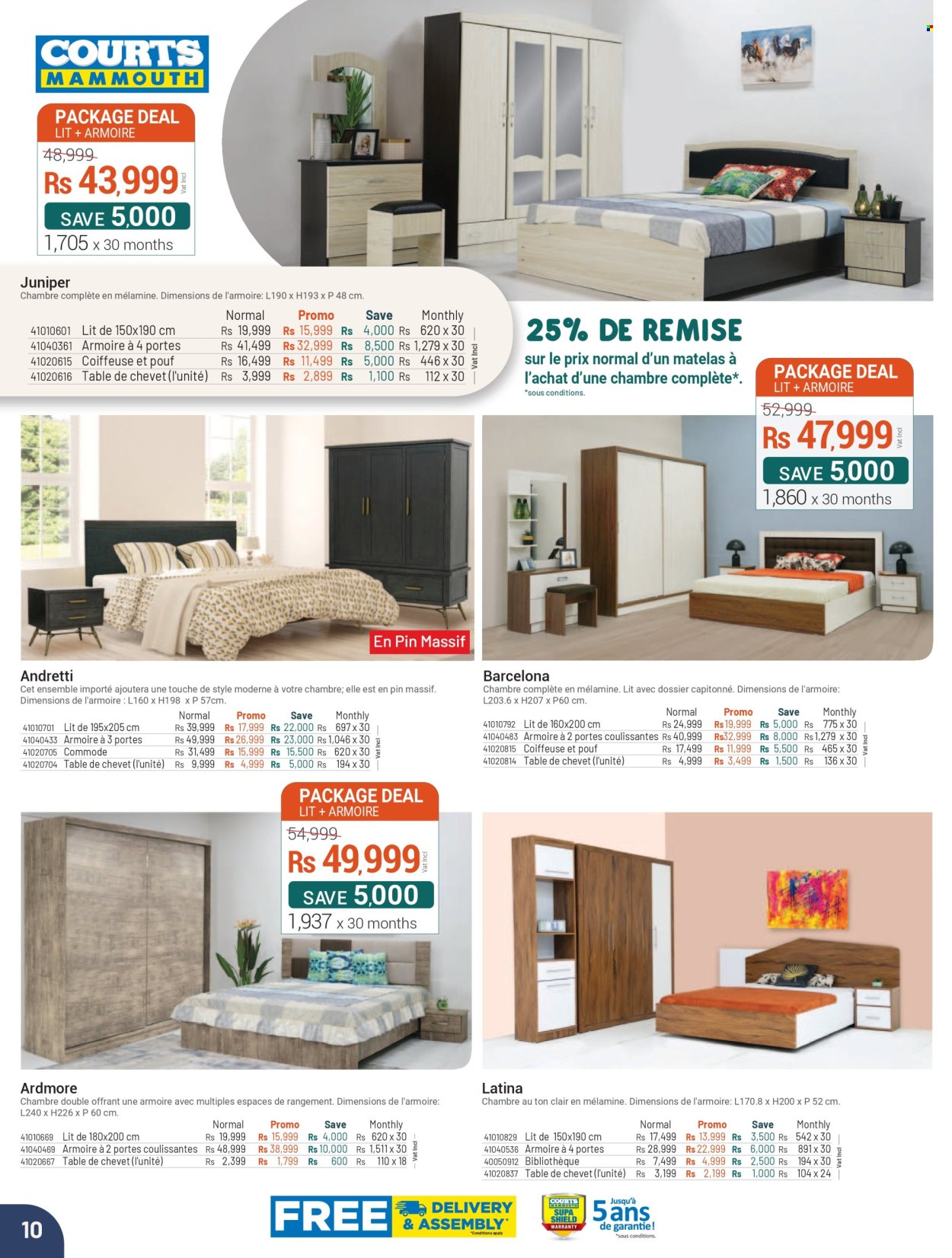 Courts Mammouth catalogue - 30.08.2024 - 26.09.2024. Page 10