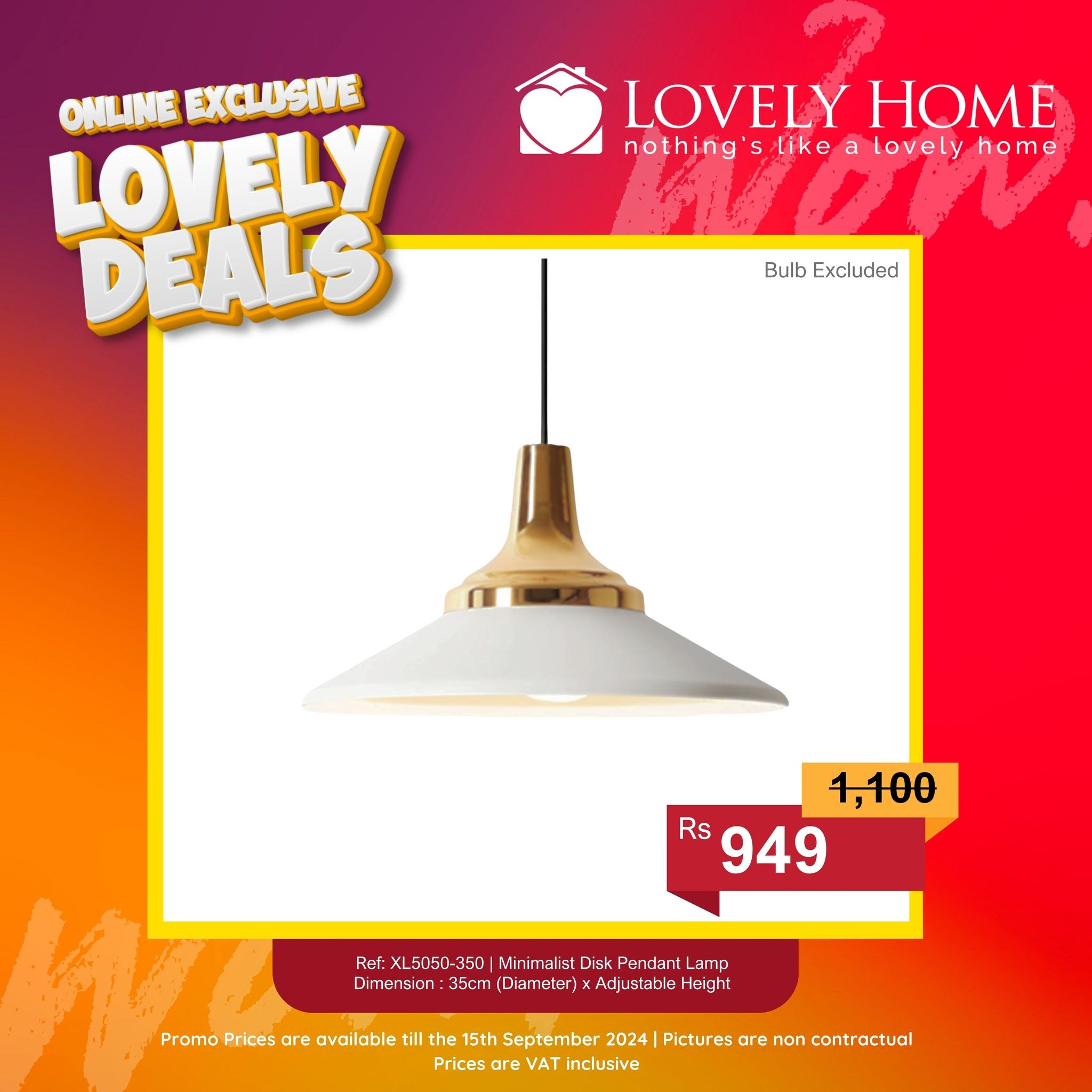 Lovely Home catalogue - 30.08.2024 - 15.09.2024. Page 42