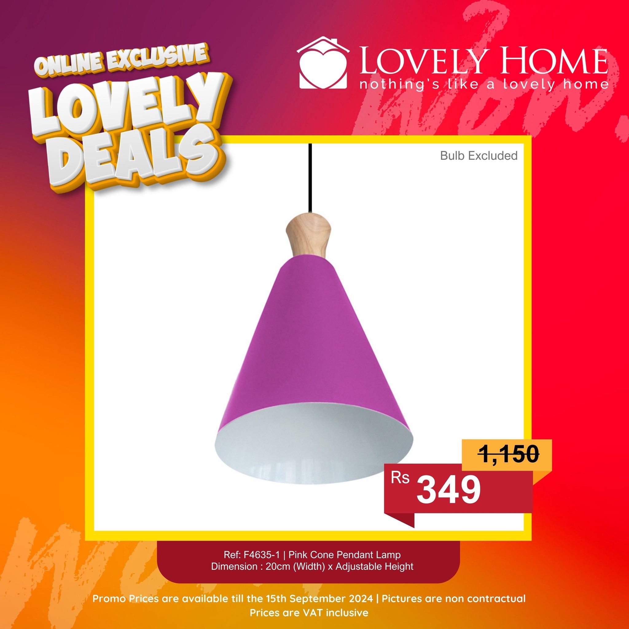 Lovely Home catalogue - 30.08.2024 - 15.09.2024. Page 52