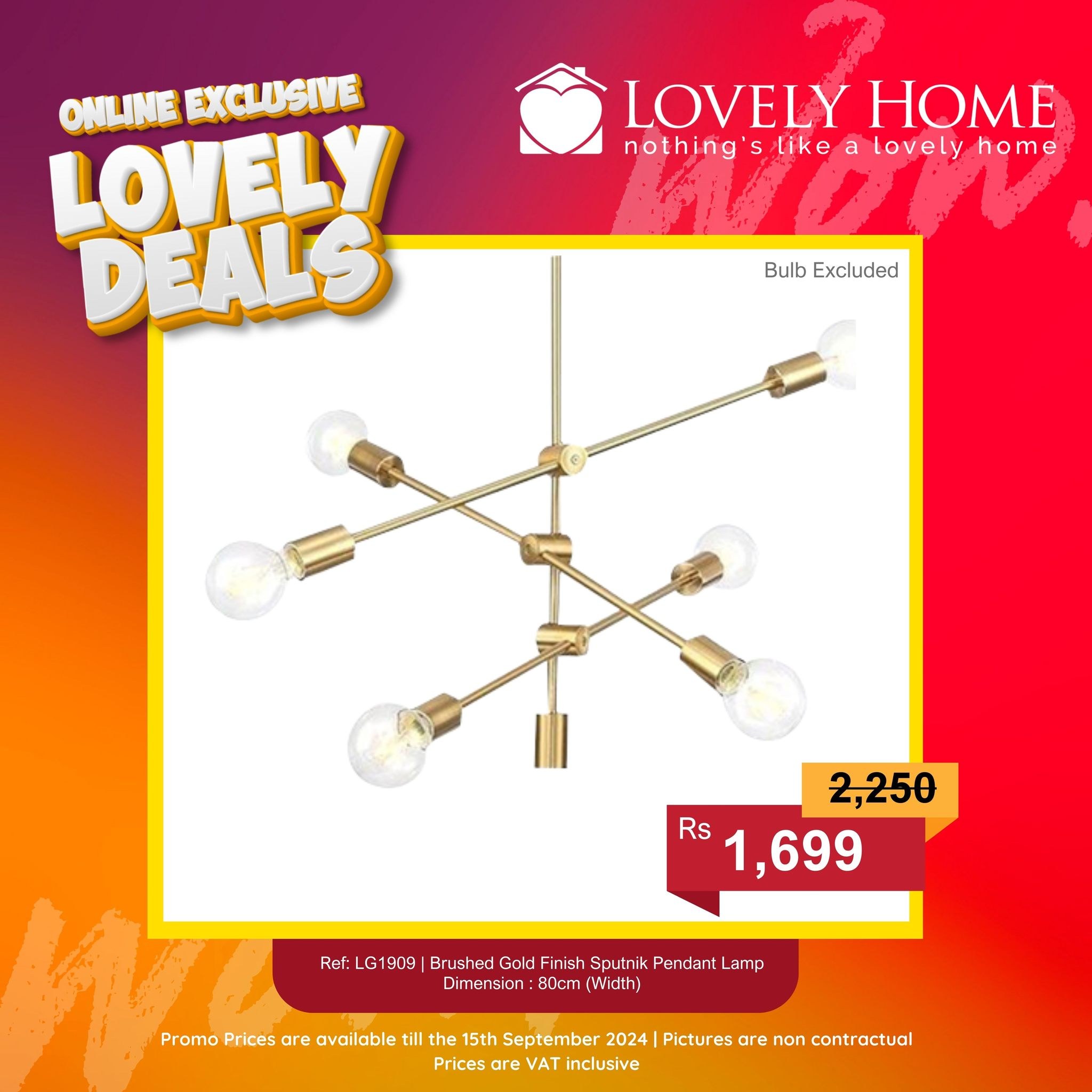 Lovely Home catalogue - 30.08.2024 - 15.09.2024. Page 53